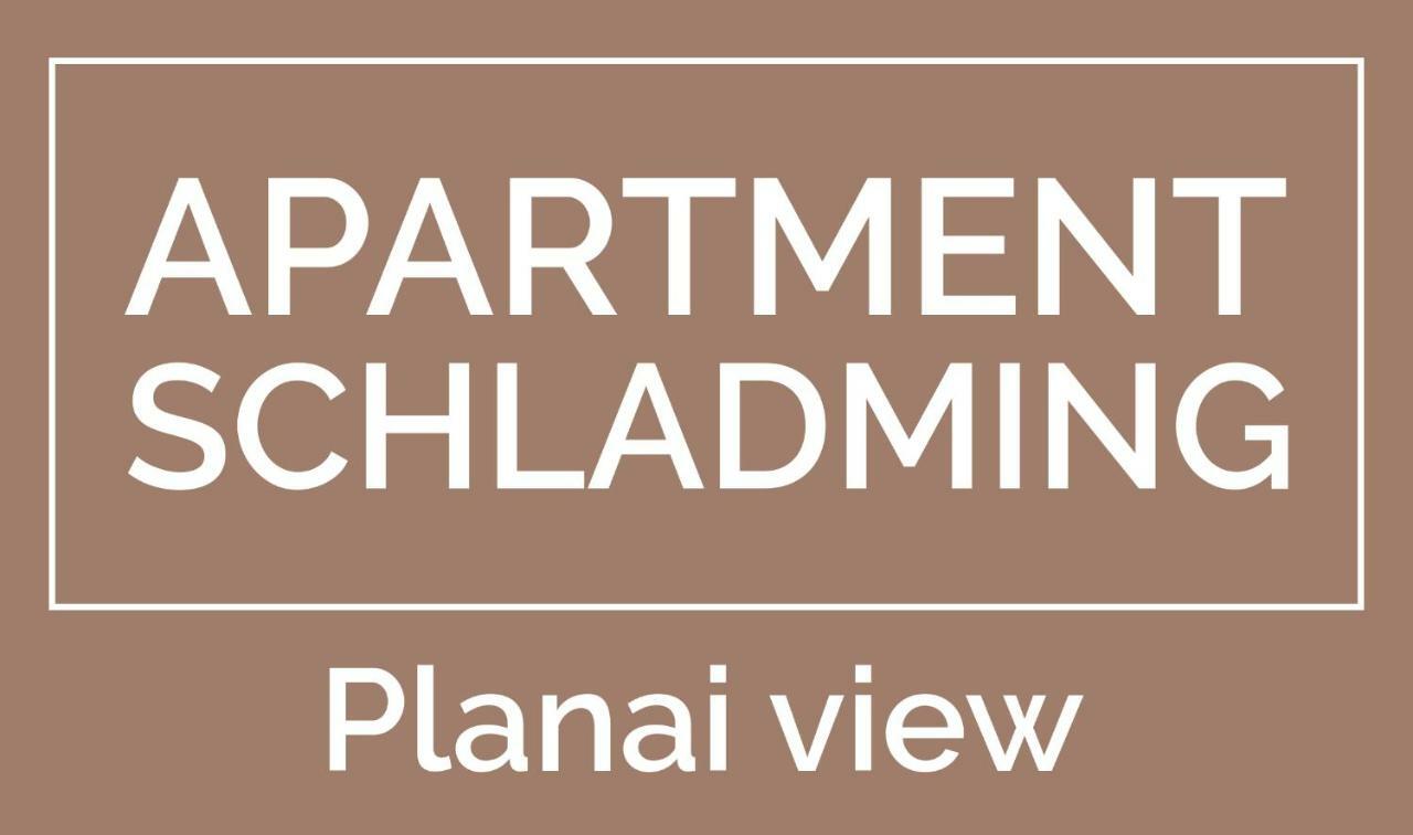 Apartment Schladming - Planai View Exteriér fotografie